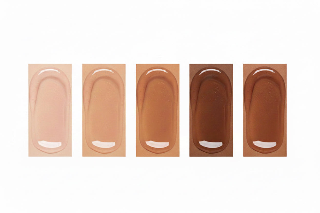 viaGlamour image of a clear-gloss